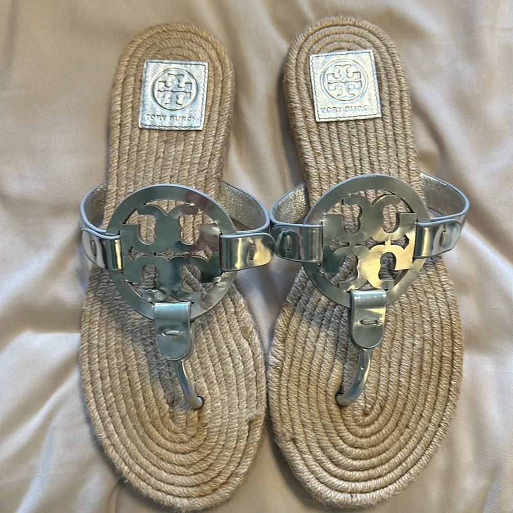 Tory Burch Espadrille Sandal